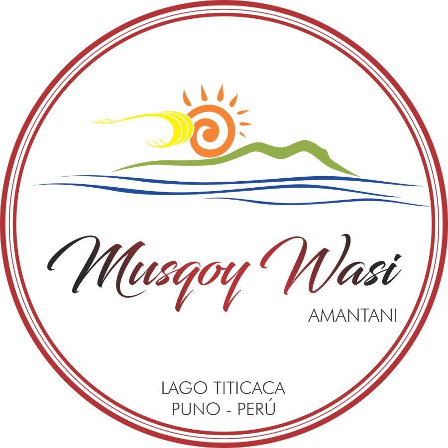 Вилла Musqoy Wasi De Gonzalo Окосуйо Экстерьер фото
